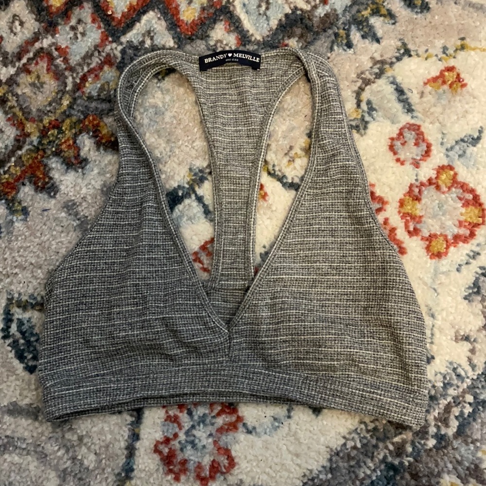 brandy melville bralette